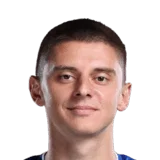 Mykolenko 78 Common LB FC 26 card