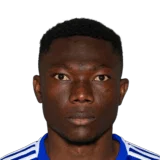 Diarra 69 Common CDM FC 26 card