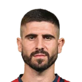 Erlić 72 Common CB FC 26 card
