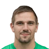 Sebald 60 Rare GK FC 26 card