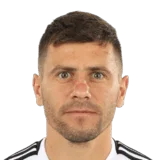 Bordeianu 66 Common CDM FC 26 card
