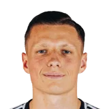 Majchrowicz 65 Common GK FC 26 card