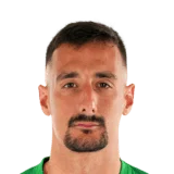 Pol Moreno 68 Common CB FC 26 card