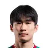 Kim Moon Hwan 69 Rare RB FC 26 card