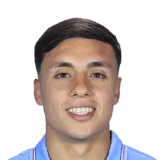 Yáñez 69 Rare LM FC 26 card