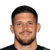 Karić 66 Common LB FC 26 card