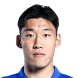 Zhu Chenjie 70 Rare CB FC 26 card