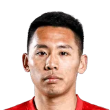 Zhou Junchen 55 Common LM FC 26 card