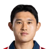 Lee Dong Kyeong 75 Common CAM FC 26 card