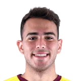 Albornoz 59 Common GK FC 26 card