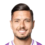 Javi Sánchez 72 Common CB FC 26 card