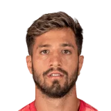 Domínguez 69 Common RM FC 26 card