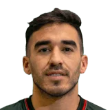 Alzugaray 69 Common RW FC 26 card