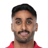 Al Najjar 54 Rare GK FC 26 card