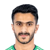 Al Mogren 59 Common CAM FC 26 card