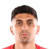 Al Najjar 59 Rare GK FC 26 card
