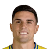 Edu Espiau 64 Rare ST FC 26 card