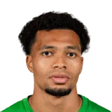 Belkheir 70 Common RW FC 26 card