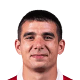 Víctor Gómez 76 Rare RB FC 26 card