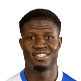 Gueye 69 Rare ST FC 26 card