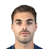 Martí Vilà 65 Common LB FC 26 card