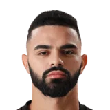 Lucas Rodrigues 66 Common LM FC 26 card