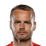 Henriksson 67 Common CB FC 26 card