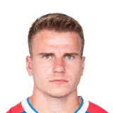 Carstens 66 Common CB FC 26 card
