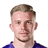 Majetschak 64 Common CB FC 26 card