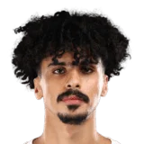 Al Shammari 59 Rare RW FC 26 card