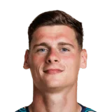 Bajic 65 Common GK FC 26 card