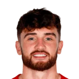 Parrott 74 Common ST FC 26 card