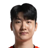 Kim Dong Hyun 68 Common CM FC 26 card