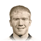 Scholes 88 Icon CM FC 26 card