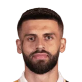 Bajrami 58 Rare CB FC 26 card