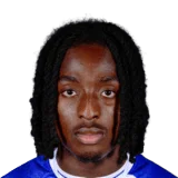 Omochere 62 Rare ST FC 26 card