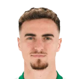 Adrià Pedrosa 75 Rare LB FC 26 card