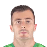 Iñaki Peña 76 Common GK FC 26 card