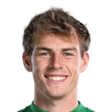 Hermansen 76 Common GK FC 26 card