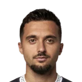 Krasniqi 68 Common CM FC 26 card