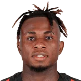 Chukwueze 80 Common RW FC 26 card
