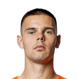 Kotarski 77 Common GK FC 26 card
