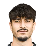 Óscar Gil 69 Rare RB FC 26 card