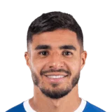 El Idrissy 66 Common ST FC 26 card