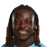Doku 80 Rare LW FC 26 card