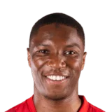Diakité 79 Rare CB FC 26 card