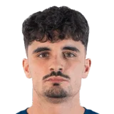 Javi Mier 67 Common CM FC 26 card