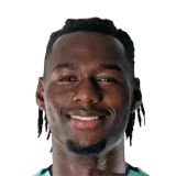 Okonkwo 69 Rare GK FC 26 card