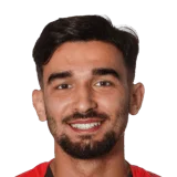 El Mizouni 68 Common CM FC 26 card