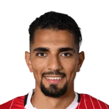Chouaref 69 Rare ST FC 26 card